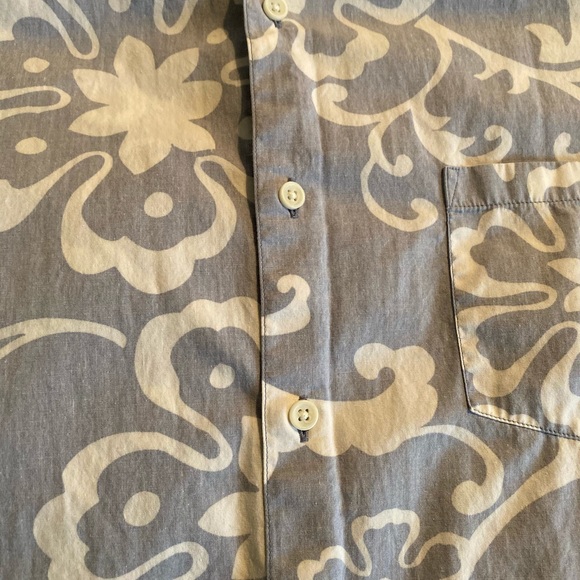J. Crew patterned button down! Super cool! - Picture 3 of 3